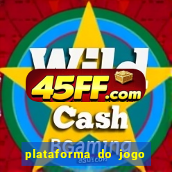 plataforma do jogo do tigre que da bonus no cadastro